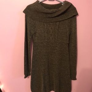 Sweater Dress